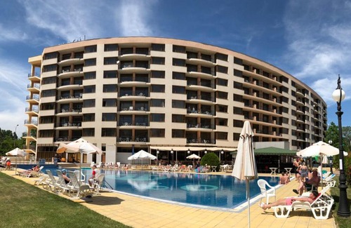 Sunny Beach Apartment | Aparthotel Poseidon
