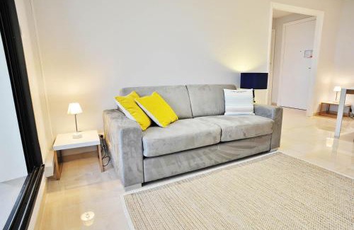 Jean-Medecin Apartment | ApartHotel Riviera - Terrasse Felix Faure 2 - Massena