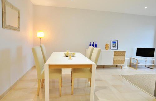 Jean-Medecin Apartment | ApartHotel Riviera - Terrasse Felix Faure 2 - Massena