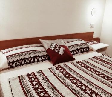 Strembo Apartment | APARTHOTEL STREMBO