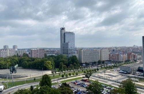 Katowice Apartment | Aparthotel Superjednostka Korfantego 24
