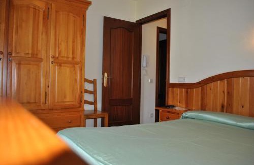 Esterri D'Aneu Apartment | Aparthotel Trainera