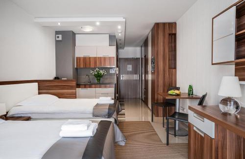 Lagiewniki Apartment | Aparthotel Vanilla