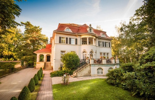 Blasewitz Hotel | Aparthotel Villa Freisleben