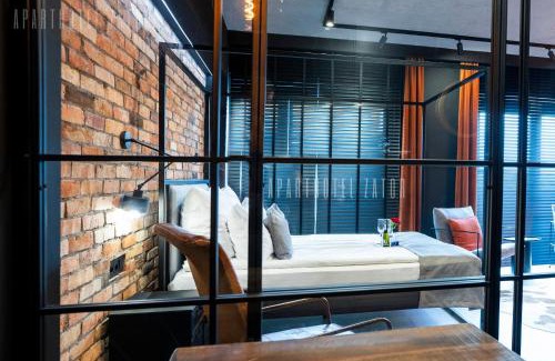 Zator Apartment | Aparthotel ZATOR Industrial 58 jacuzzi