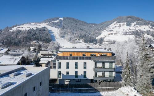 Schuttdorf Apartment | Aparthotel Zell am See (Contactless Check-In)