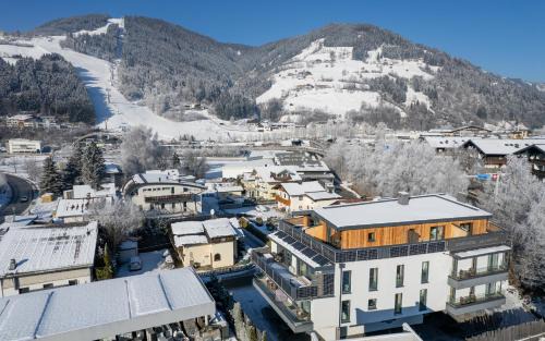 Schuttdorf Apartment | Aparthotel Zell am See (Contactless Check-In)