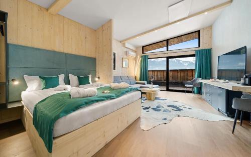 Schuttdorf Apartment | Aparthotel Zell am See (Contactless Check-In)