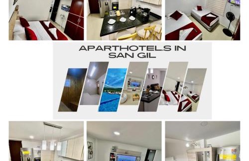 Pinchote Apartment | APARTHOTELS IN SAN GIL