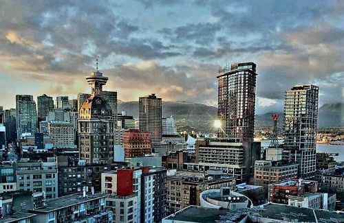 Downtown Vancouver Apartment | Aparthotels in Vancouver, Canada