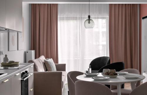 Gliwice Apartment | APARTIO ROOMS Gliwice
