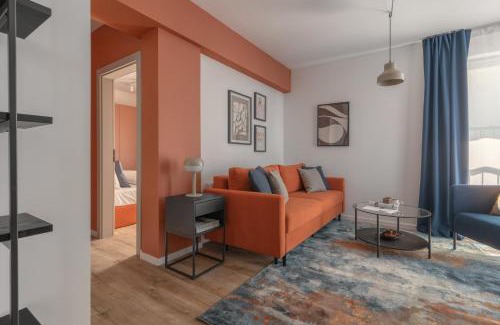 Zabrze Apartment | APARTIO ROOMS Zabrze