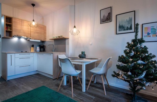 Strbske Pleso Apartment | Apartmány ABIES - Štrbské Pleso