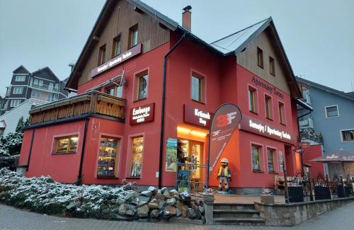 Pec pod Snezkou Apartment | Apartmá Turista, Pec pod Sněžkou