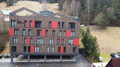 Pec pod Snezkou Apartment | Apartmá v klidné lokalitě Krkonoš