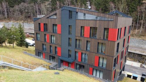 Pec pod Snezkou Apartment | Apartmá v klidné lokalitě Krkonoš