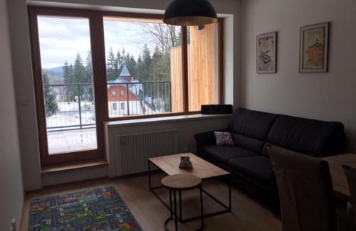 Bedrichov Apartment | Apartmán Čihadla