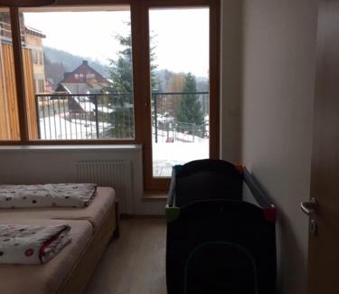 Bedrichov Apartment | Apartmán Čihadla