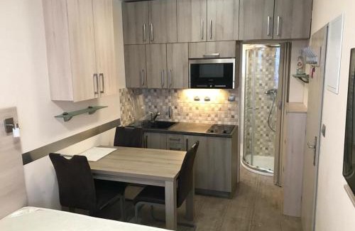 Vitkovice Apartment | Apartmán 15 Mísečky