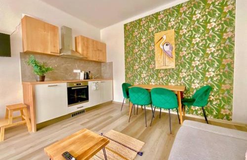 Kutna Hora Apartment | Apartmán 2 v bankovním domě