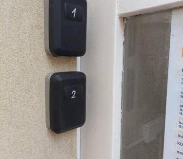 Kutna Hora Apartment | Apartmán 2 v bankovním domě