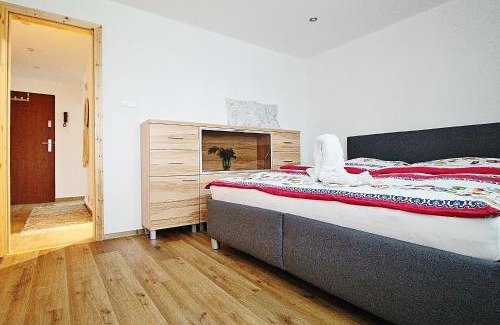 Tatranska Strba Apartment | Apartmán 4M Tatry