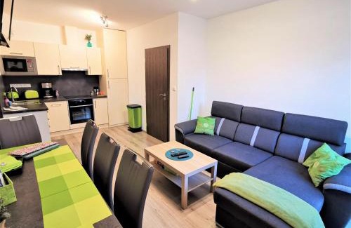 Loucna Pod Klinovcem Apartment | Apartmán 5 Klínovec