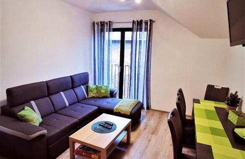 Loucna Pod Klinovcem Apartment | Apartmán 5 Klínovec