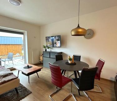 Kasperske Hory Apartment | Apartmán A3 Kašperky Slunný moderní apartmán na horách