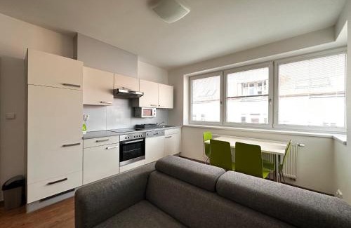 Ceske Budejovice Apartment | Apartmán AB kryté parkování zdarma