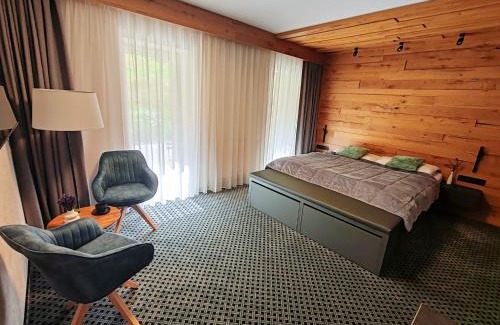 Spindleruv Mlyn Apartment | Apartmán Alpina Špindlerův Mlýn