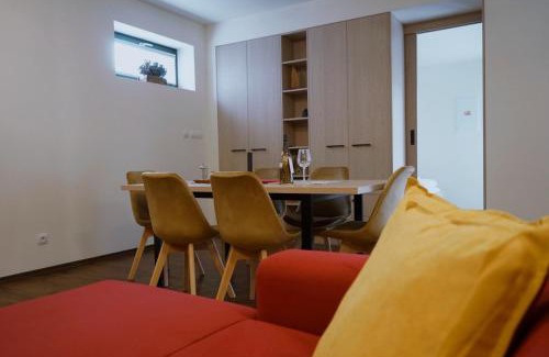 Modrava Apartment | Apartmán Antýgl - ubytování s domácími mazlíčky