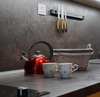 Modrava Apartment | Apartmán Antýgl - ubytování s domácími mazlíčky