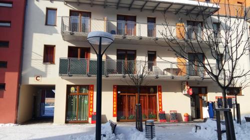 Oscadnica Apartment | Apartmán Arsinoe