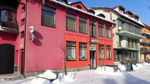 Oscadnica Apartment | Apartmán Arsinoe