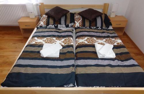Cesky Krumlov Apartment | Apartmán Bára