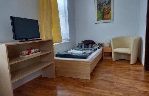 Cesky Krumlov Apartment | Apartmán Bára