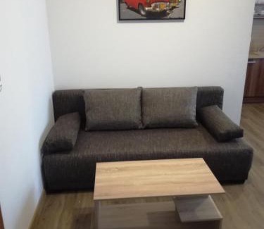 Vysoke Tatry Apartment | Apartmán B 101 Vysoké Tatry