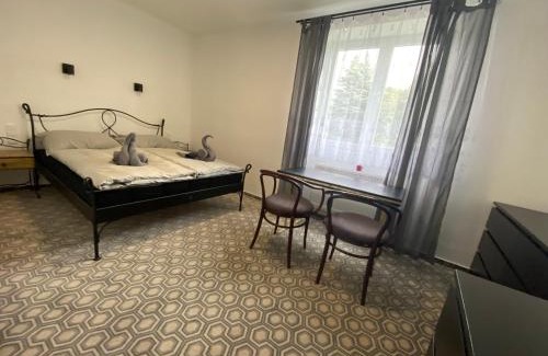 Trutnov Apartment | Apartmán babí