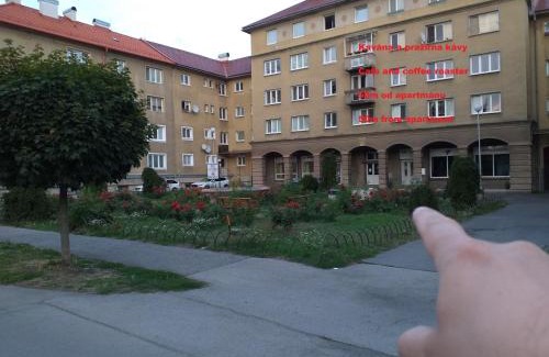 Banska Bystrica Apartment | Apartmán Banská Bystrica Fortnička