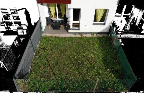 Vrchlabi Apartment | Apartmán Benedikt - soukromá zahrádka