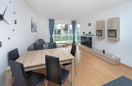 Vrchlabi Apartment | Apartmán Benedikt - soukromá zahrádka