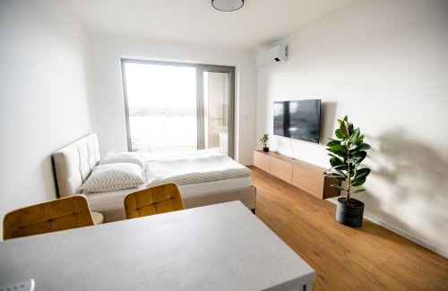 Banka Apartment | Apartmán Blue Wave