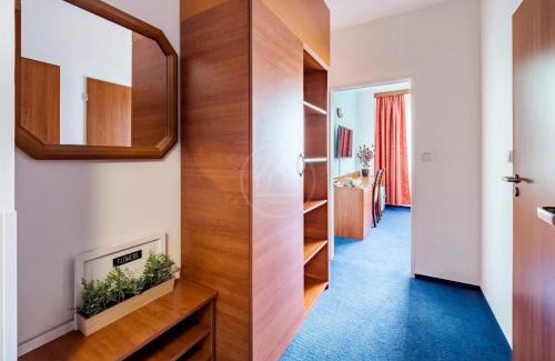Frymburk Apartment | Apartmán C409 v areálu Wellness hotelu Frymburk