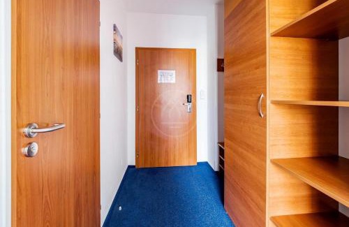 Frymburk Apartment | Apartmán C409 v areálu Wellness hotelu Frymburk