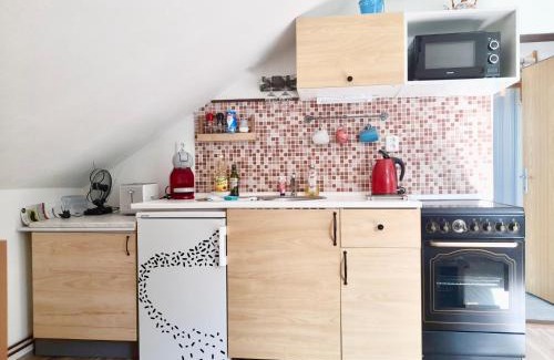 Cesky Krumlov Apartment | Apartmán Castle view