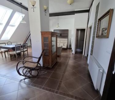 Zvolen Apartment | Apartmán Coraline