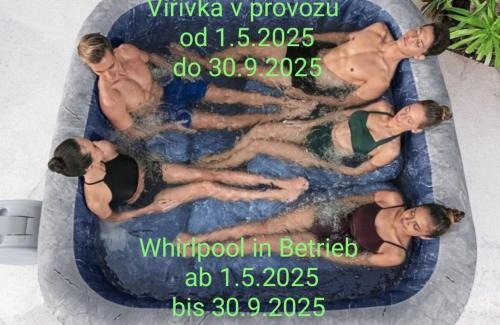 Frymburk Apartment | Apartmán Dáša