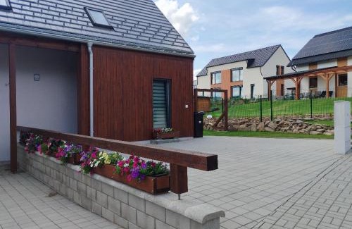 Frymburk Apartment | Apartmán Dáša
