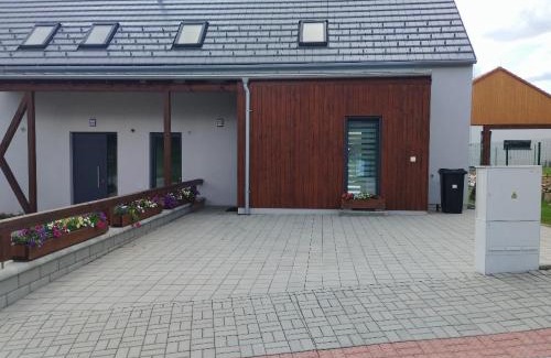 Frymburk Apartment | Apartmán Dáša